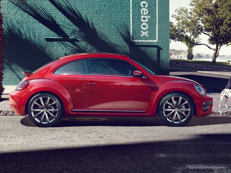 VOLKSWAGEN Coccinelle neuve