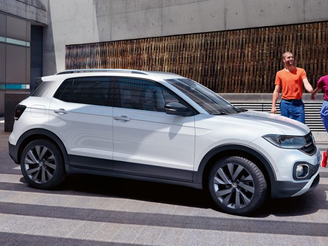VOLKSWAGEN T-Cross neuve